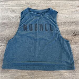 Nobull cropped tank